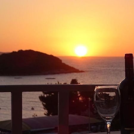 Hotel Ardiani Ksamil Ngoại thất bức ảnh