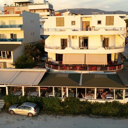 Hotel Ardiani Ksamil Ngoại thất bức ảnh