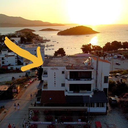 Hotel Ardiani Ksamil Ngoại thất bức ảnh