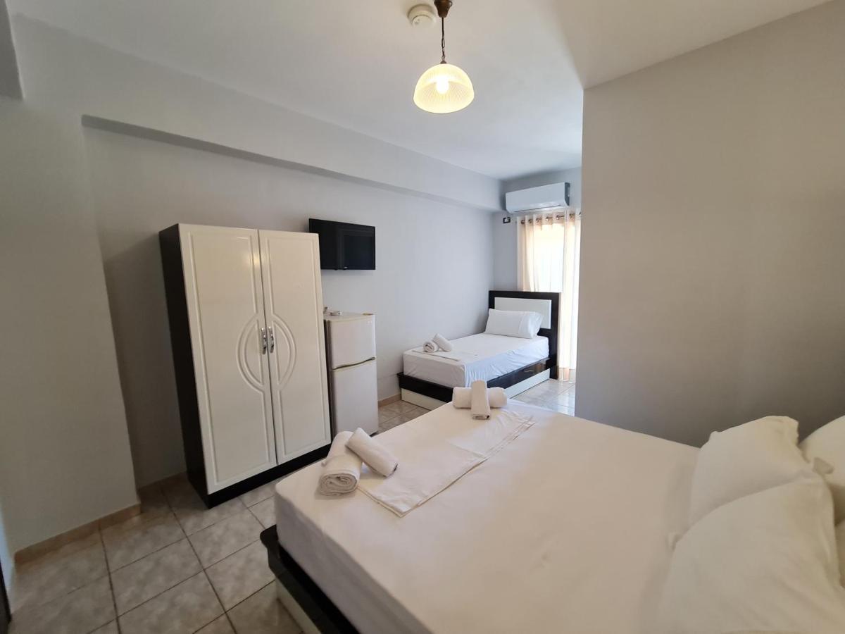 Hotel Ardiani Ksamil Ngoại thất bức ảnh