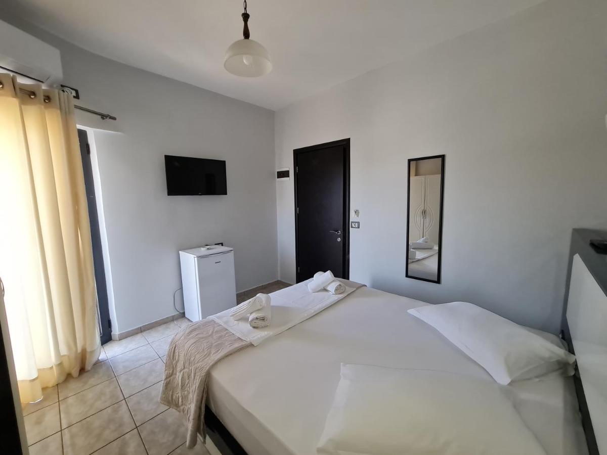 Hotel Ardiani Ksamil Ngoại thất bức ảnh