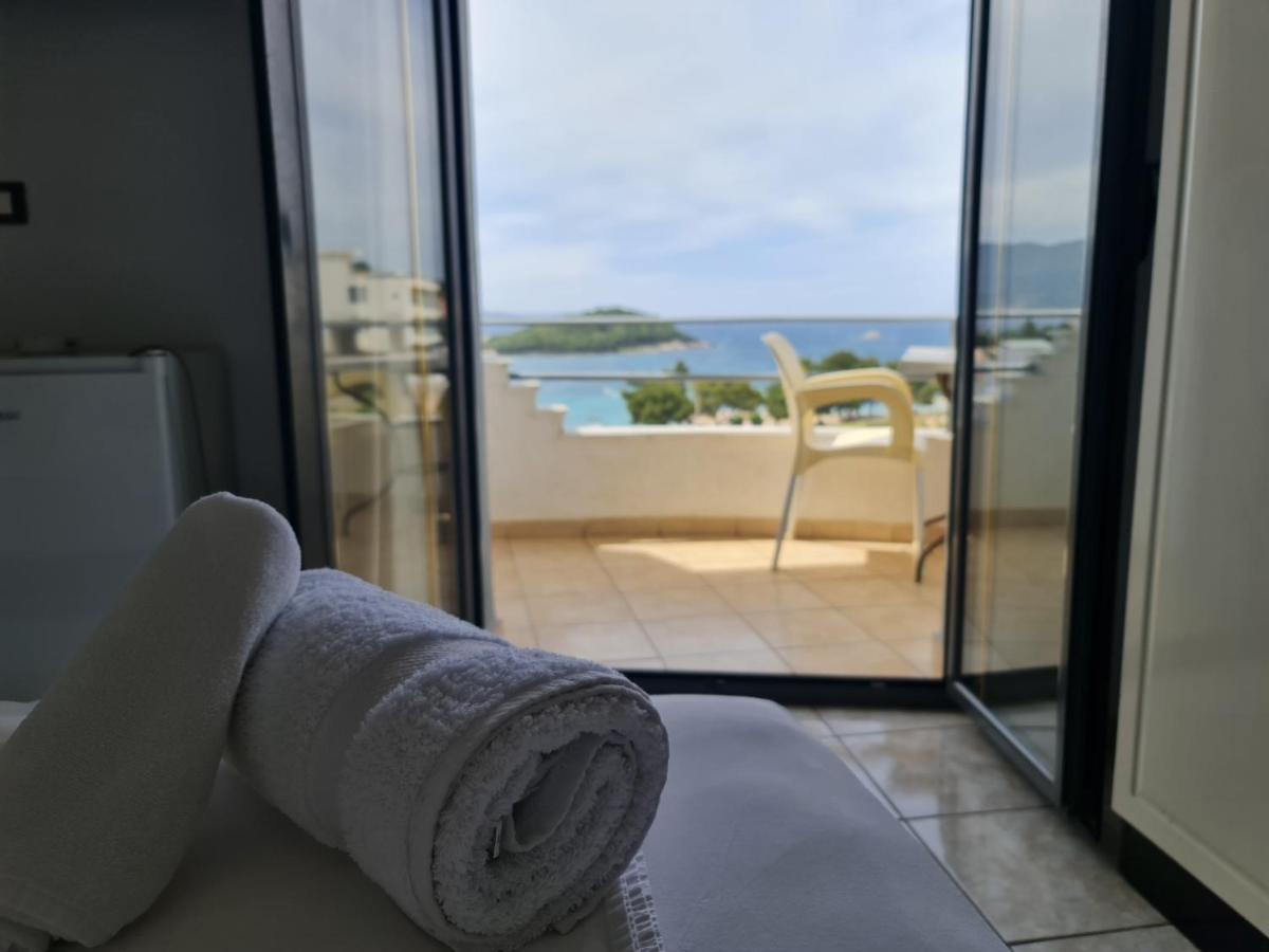 Hotel Ardiani Ksamil Ngoại thất bức ảnh