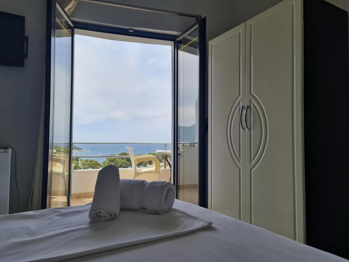 Hotel Ardiani Ksamil Ngoại thất bức ảnh