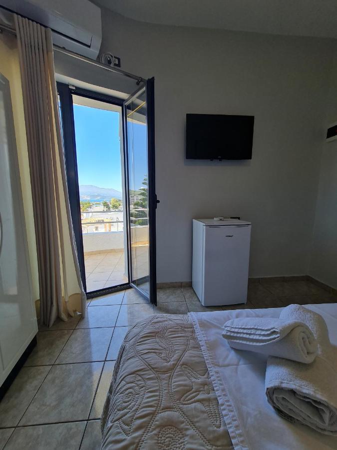 Hotel Ardiani Ksamil Ngoại thất bức ảnh