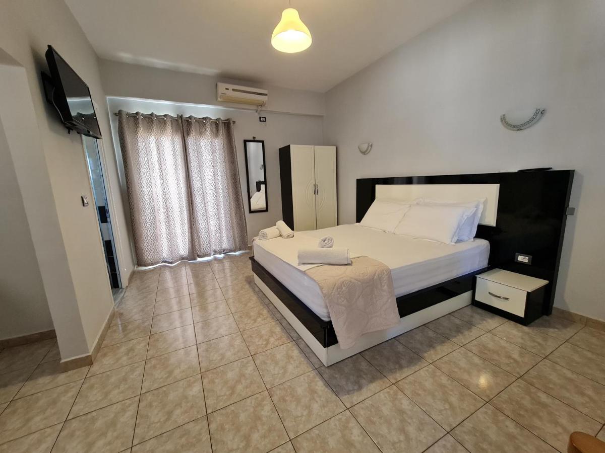 Hotel Ardiani Ksamil Ngoại thất bức ảnh