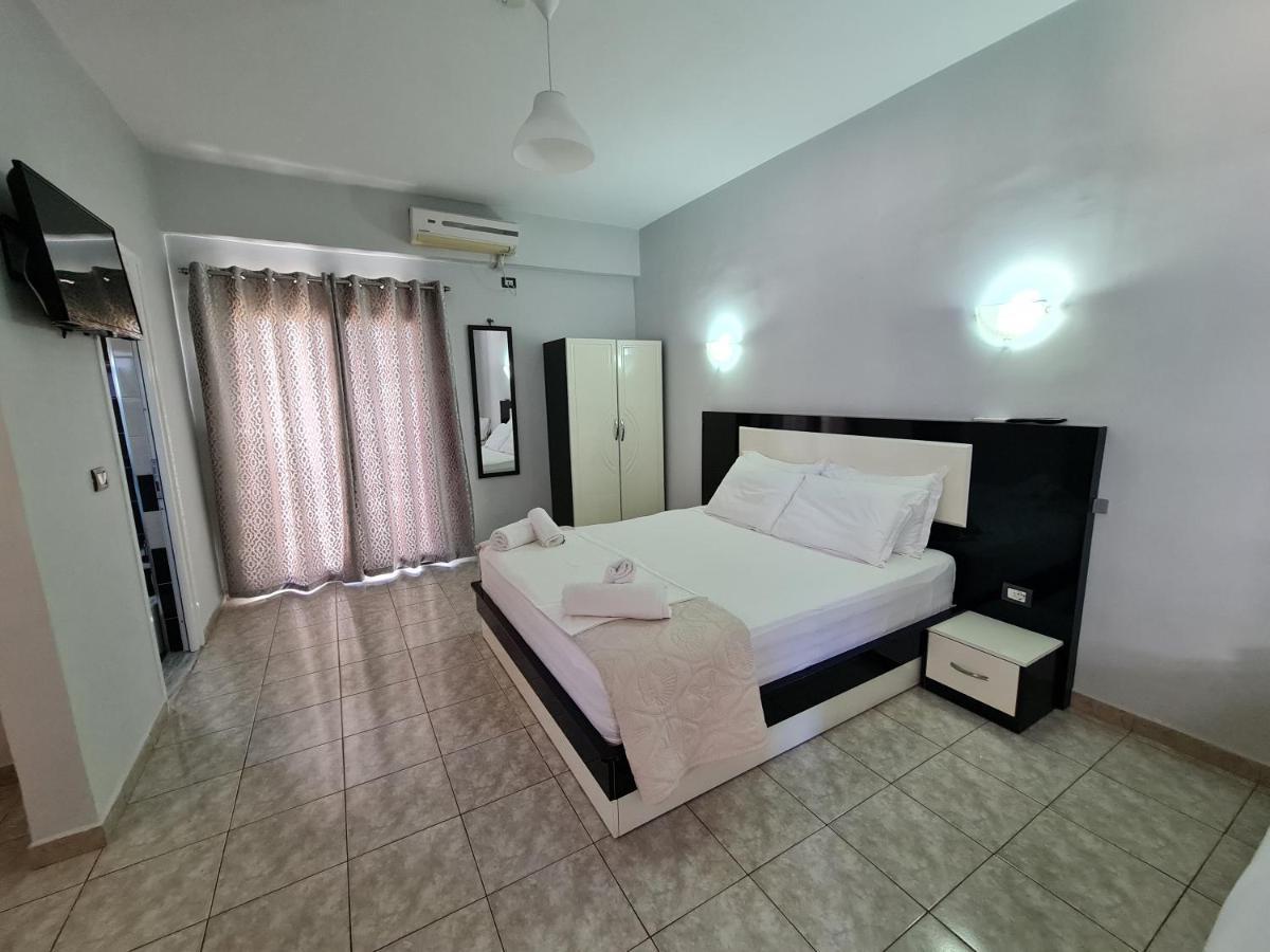 Hotel Ardiani Ksamil Ngoại thất bức ảnh