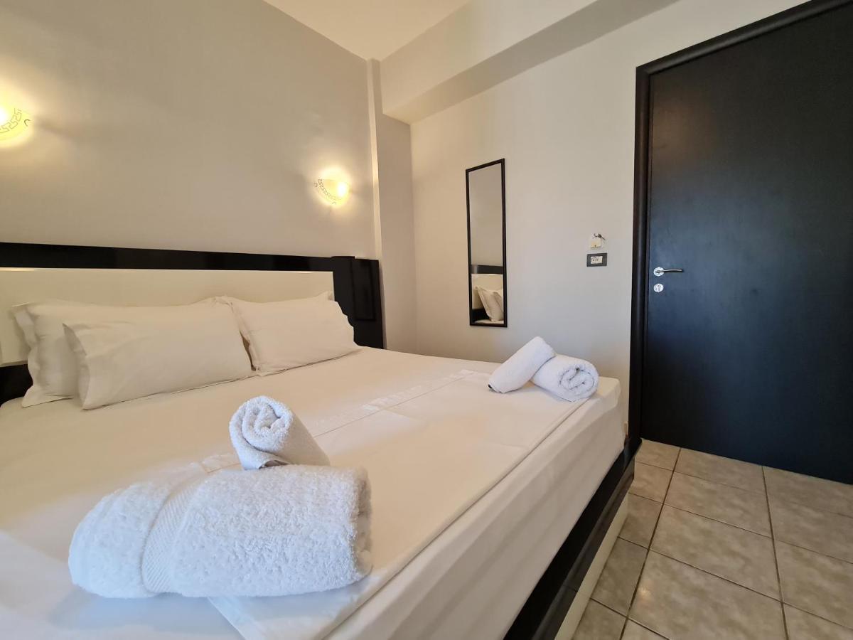Hotel Ardiani Ksamil Ngoại thất bức ảnh