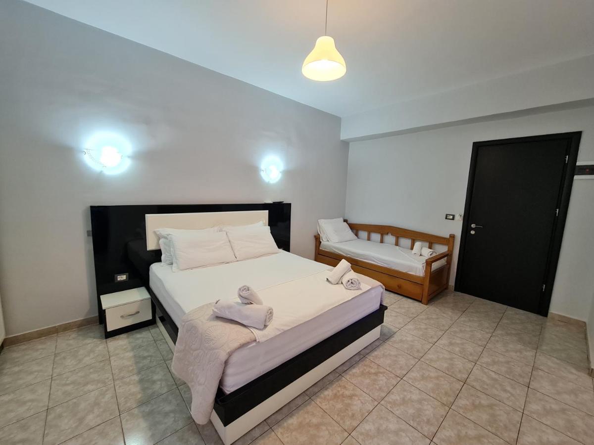Hotel Ardiani Ksamil Ngoại thất bức ảnh