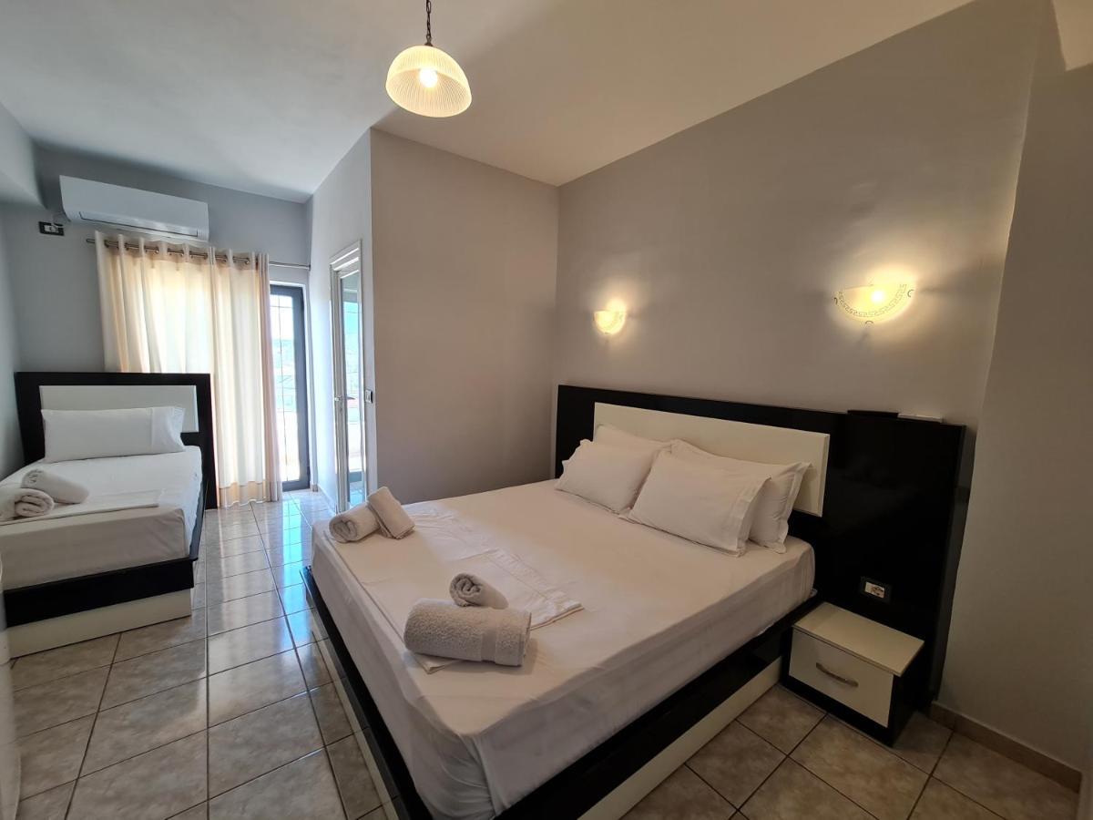 Hotel Ardiani Ksamil Ngoại thất bức ảnh