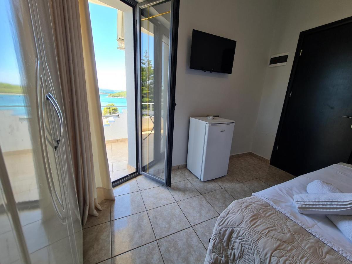 Hotel Ardiani Ksamil Ngoại thất bức ảnh