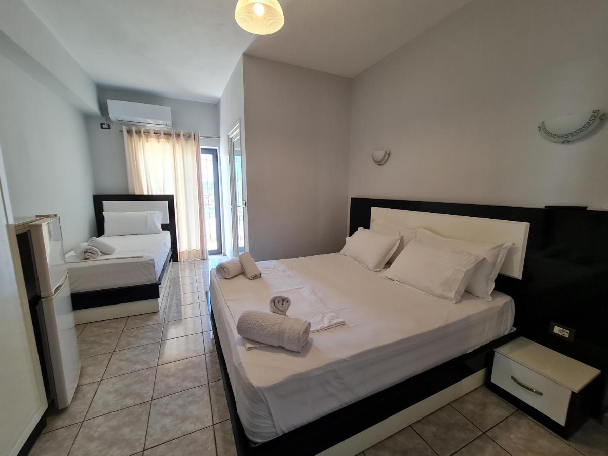 Hotel Ardiani Ksamil Ngoại thất bức ảnh