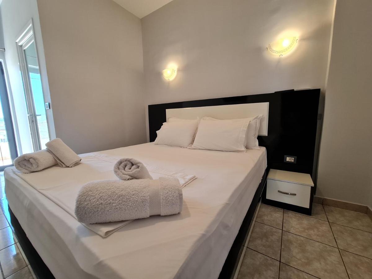 Hotel Ardiani Ksamil Ngoại thất bức ảnh