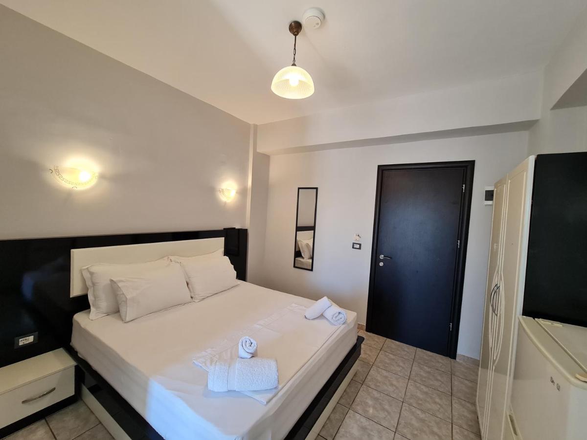 Hotel Ardiani Ksamil Ngoại thất bức ảnh