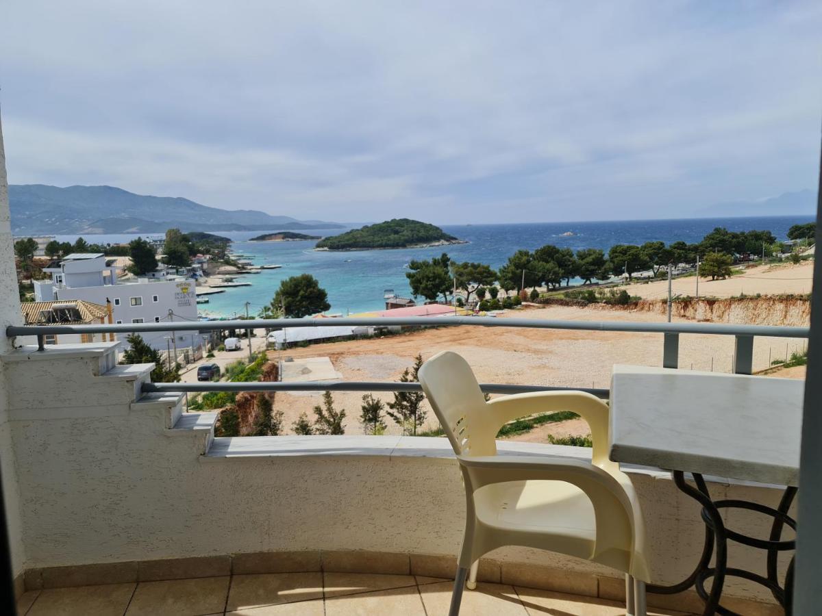 Hotel Ardiani Ksamil Ngoại thất bức ảnh