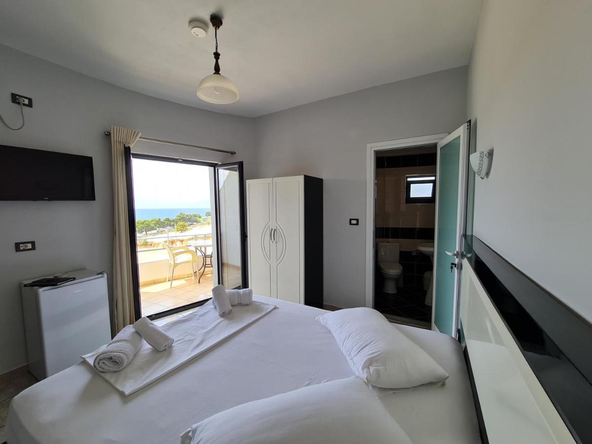Hotel Ardiani Ksamil Ngoại thất bức ảnh