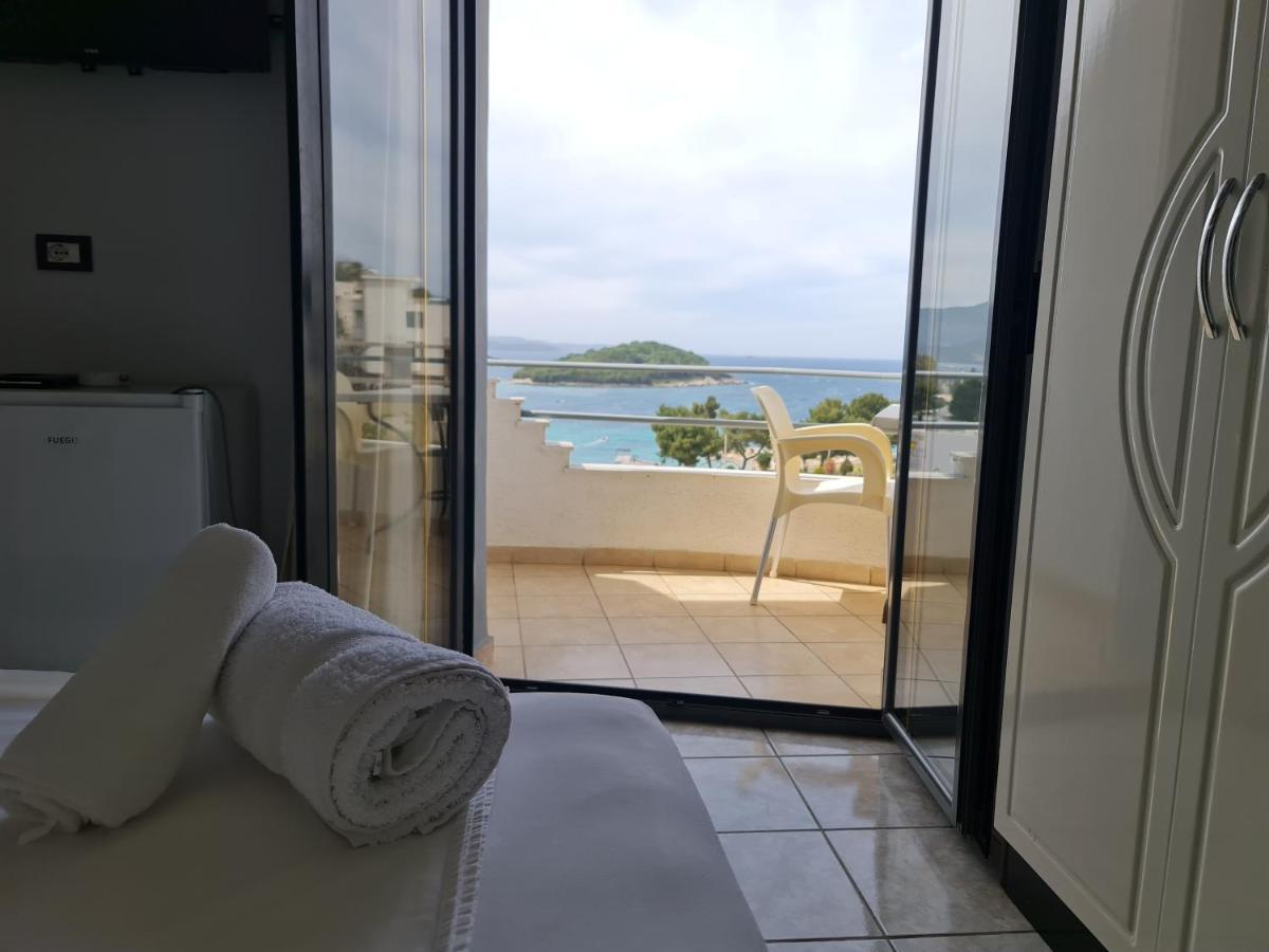 Hotel Ardiani Ksamil Ngoại thất bức ảnh