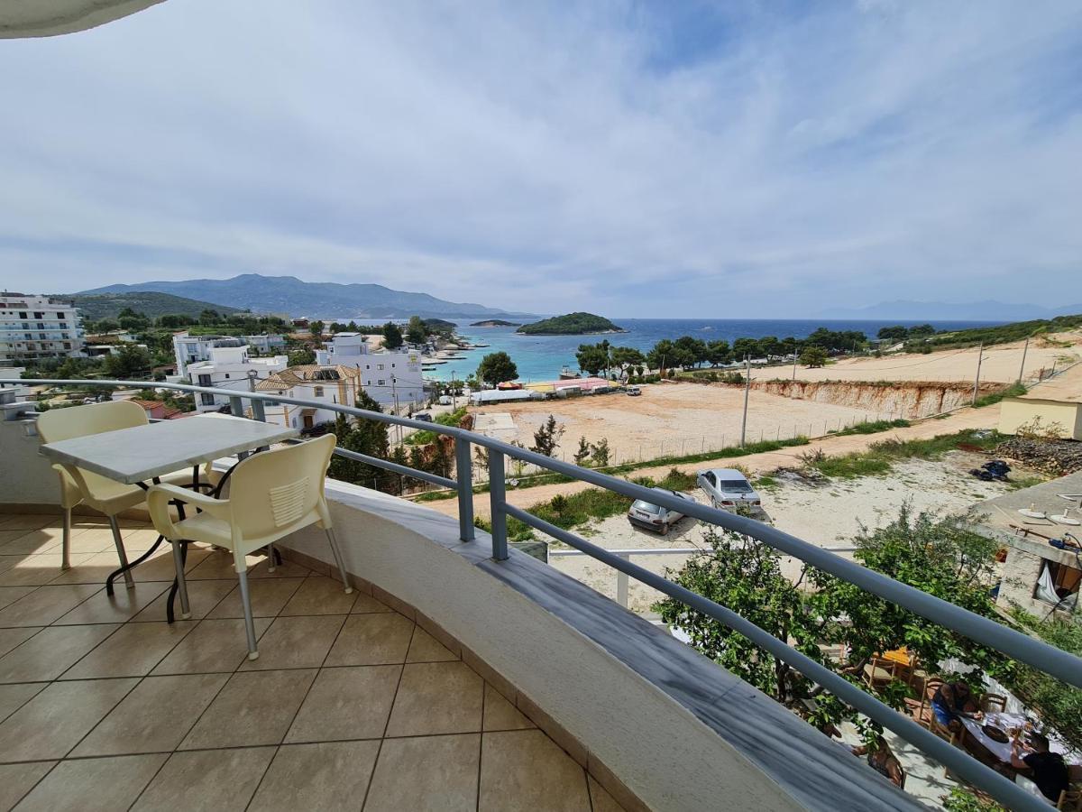 Hotel Ardiani Ksamil Ngoại thất bức ảnh