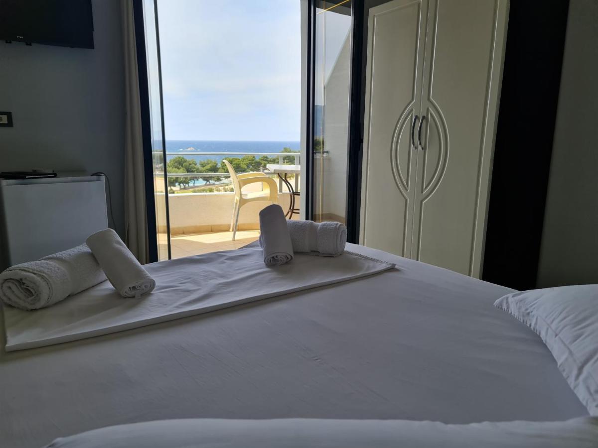 Hotel Ardiani Ksamil Ngoại thất bức ảnh