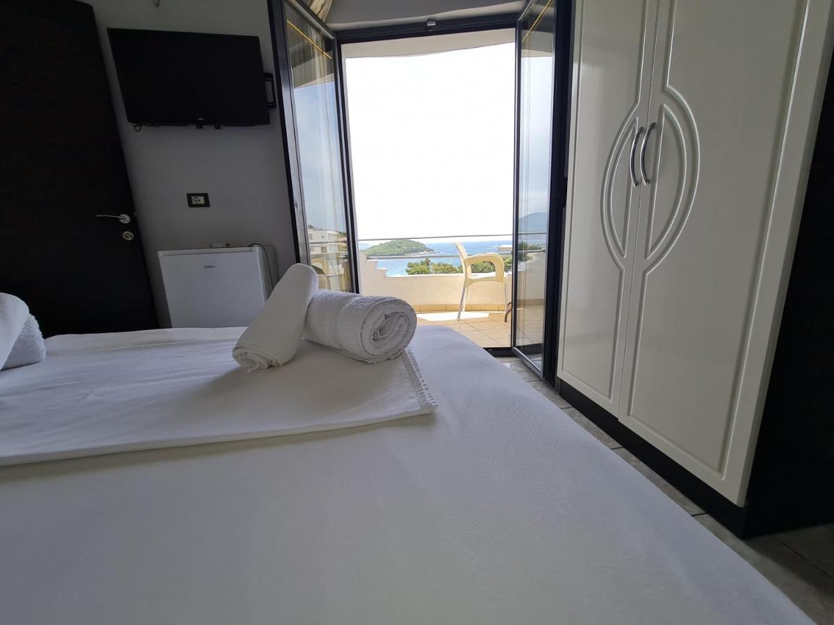 Hotel Ardiani Ksamil Ngoại thất bức ảnh