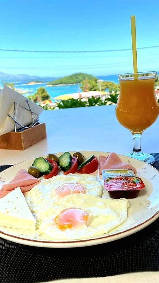 Hotel Ardiani Ksamil Ngoại thất bức ảnh
