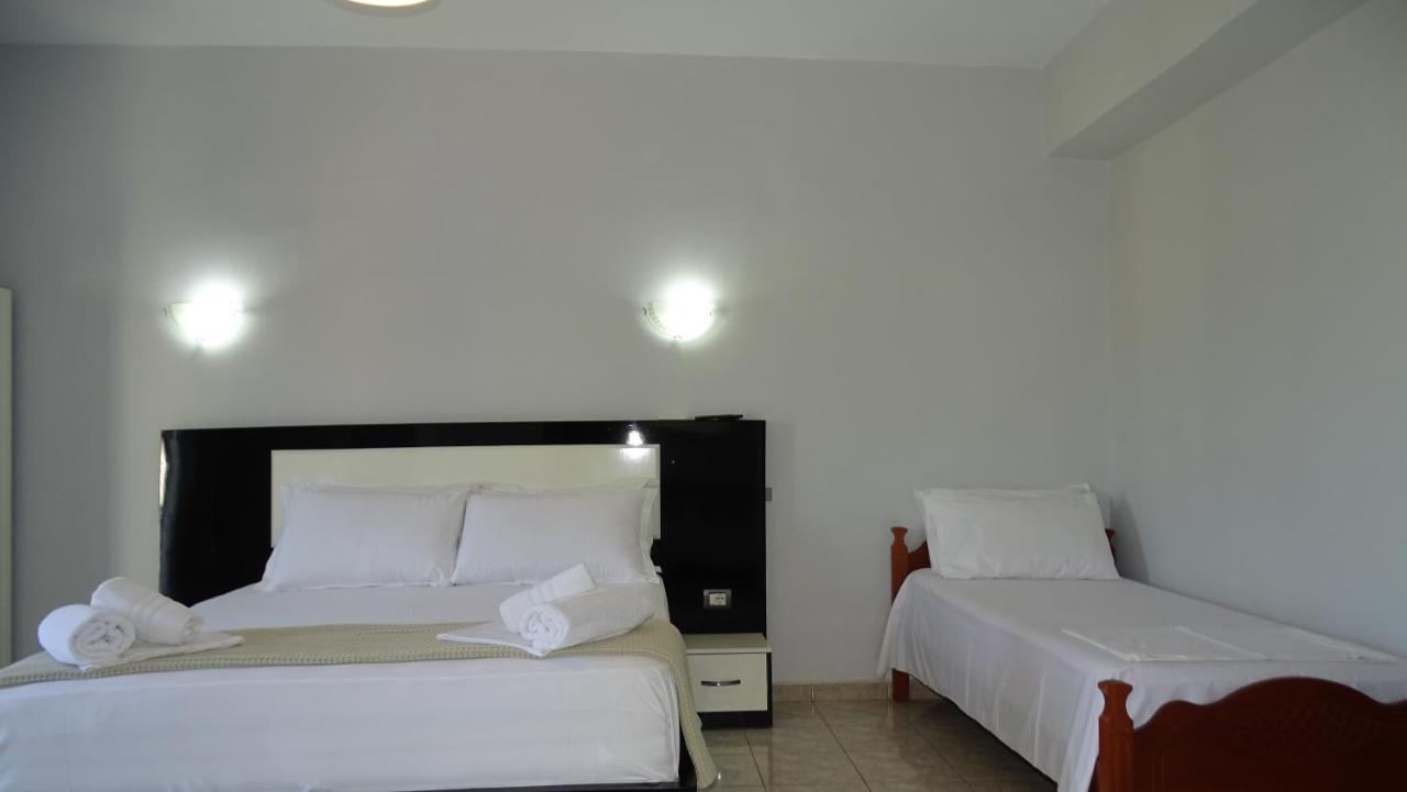 Hotel Ardiani Ksamil Ngoại thất bức ảnh