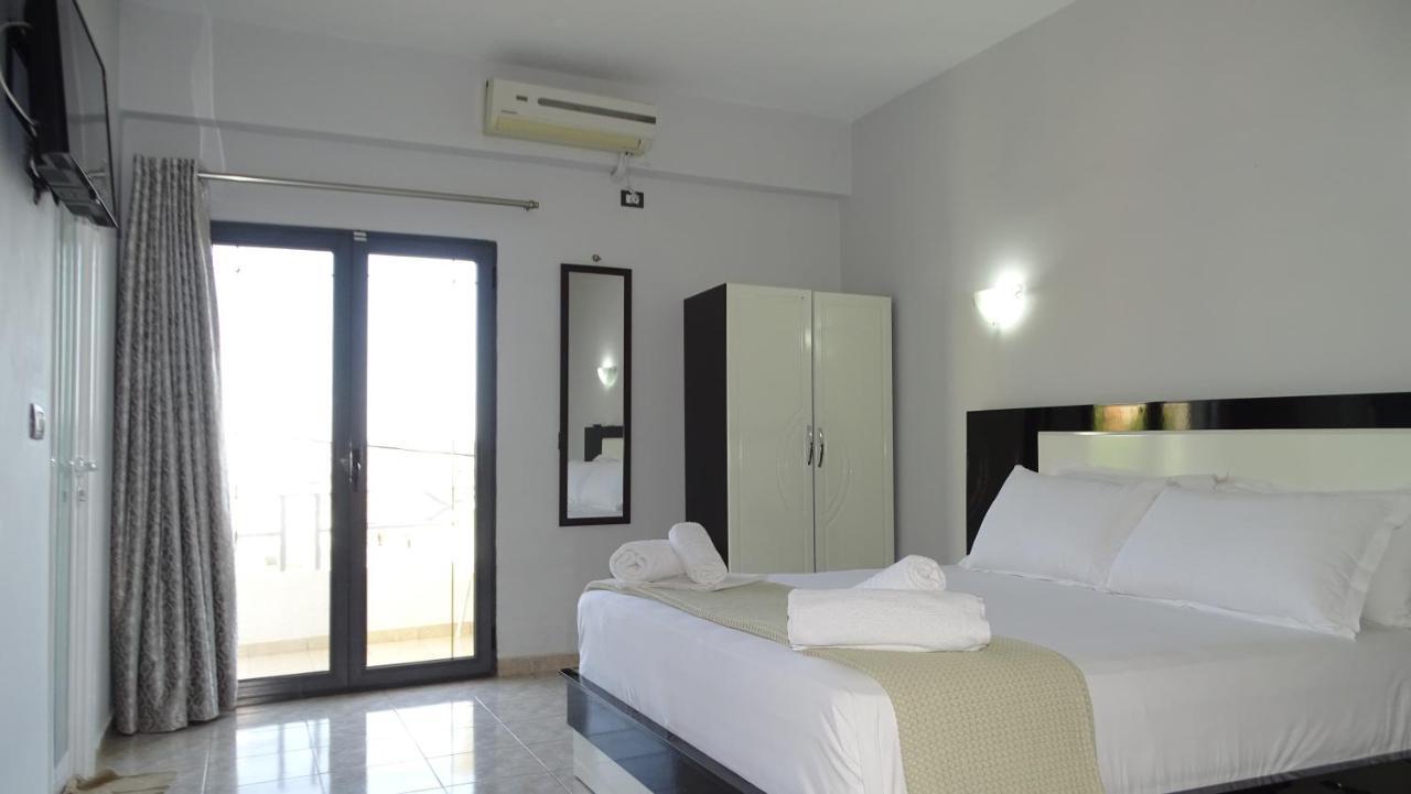 Hotel Ardiani Ksamil Ngoại thất bức ảnh