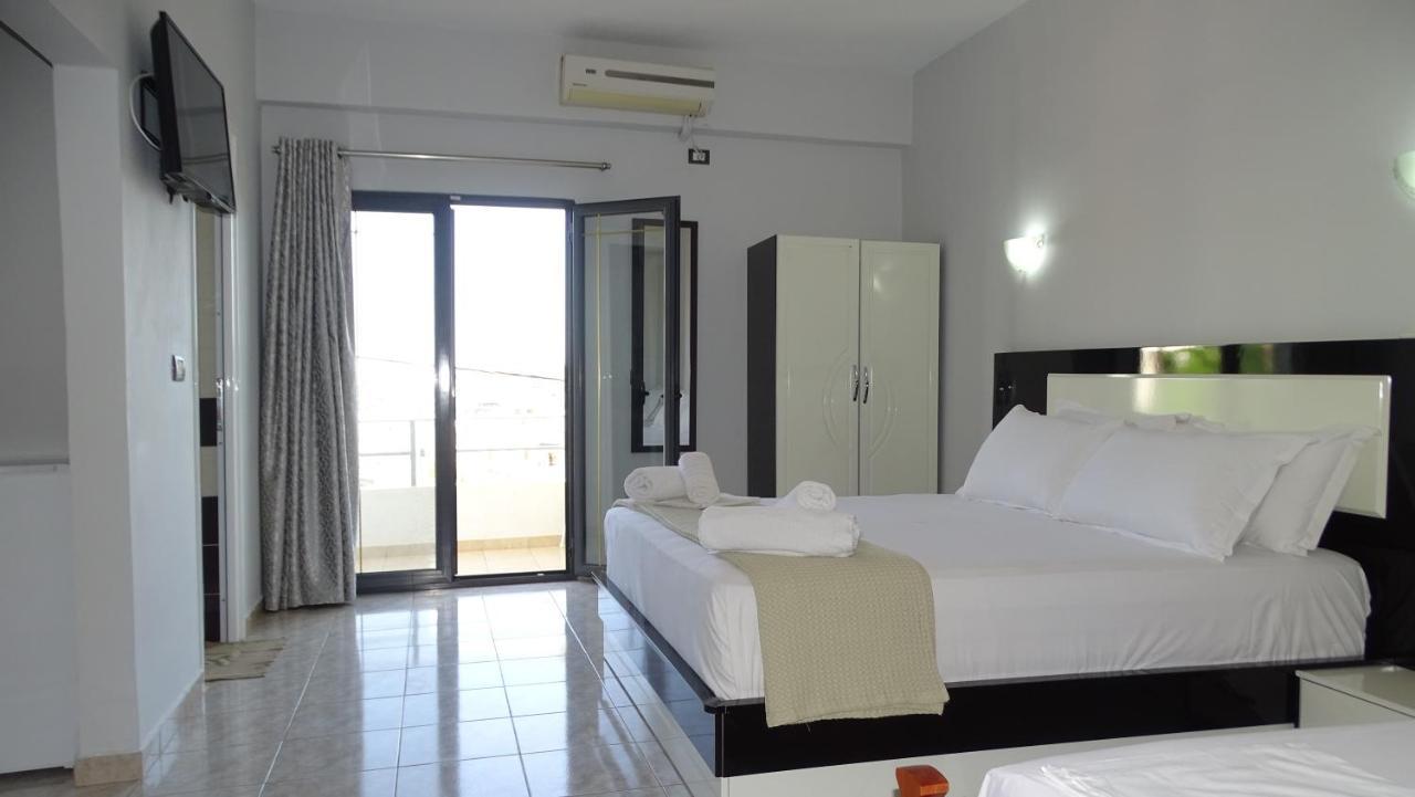 Hotel Ardiani Ksamil Ngoại thất bức ảnh