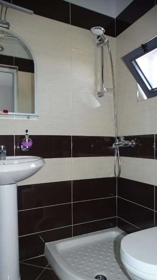 Hotel Ardiani Ksamil Ngoại thất bức ảnh