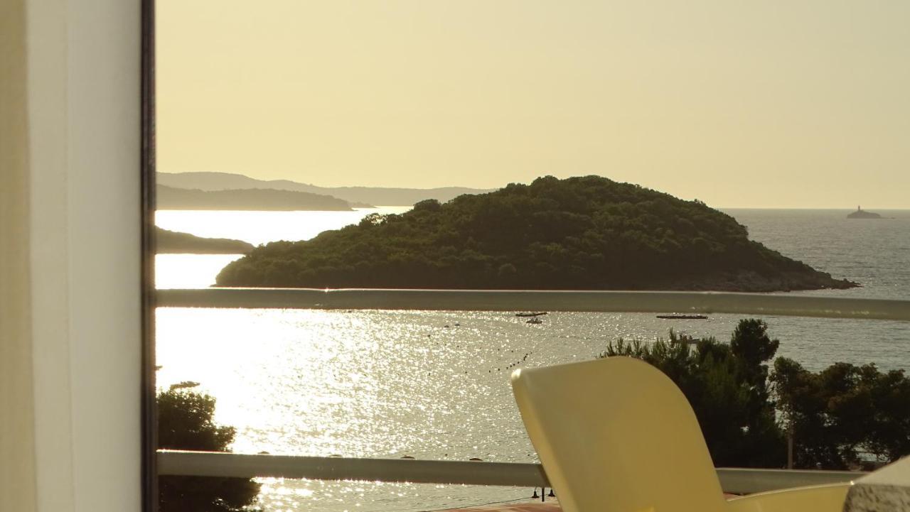 Hotel Ardiani Ksamil Ngoại thất bức ảnh