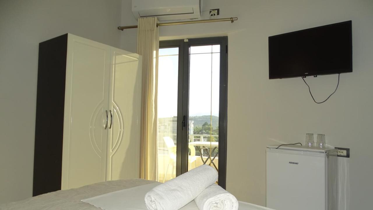 Hotel Ardiani Ksamil Ngoại thất bức ảnh