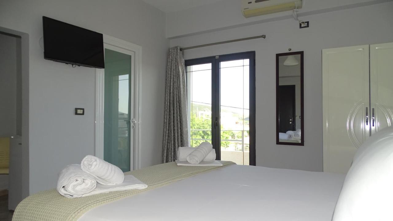 Hotel Ardiani Ksamil Ngoại thất bức ảnh