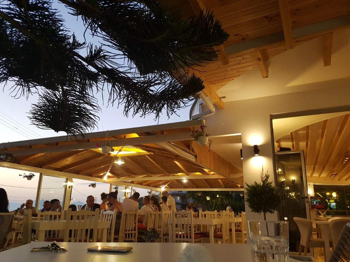 Hotel Ardiani Ksamil Ngoại thất bức ảnh